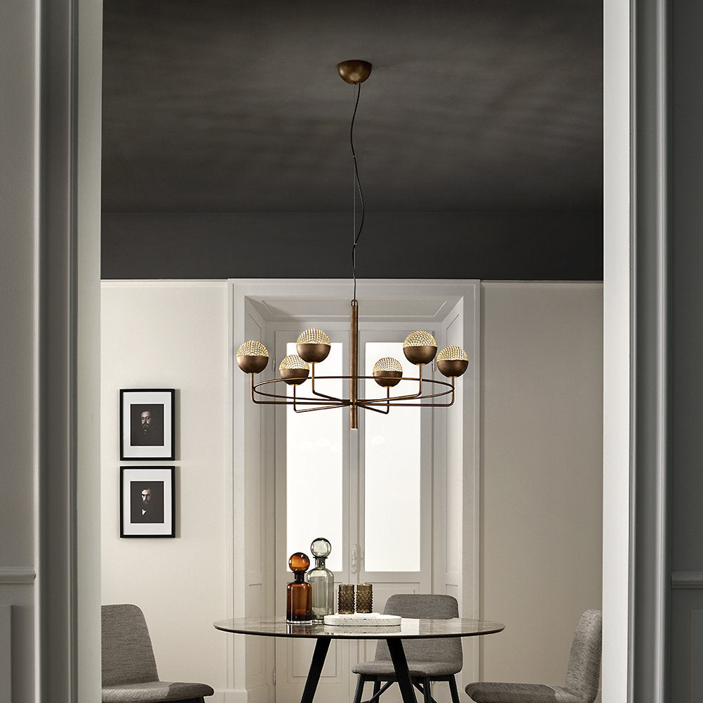 Iglu LED Chandelier