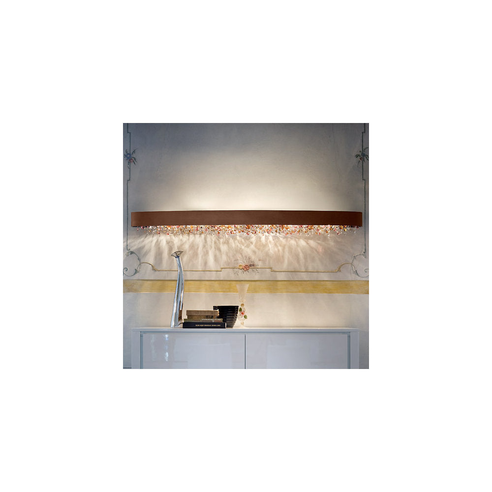 Ola 10 Light Wall Sconce