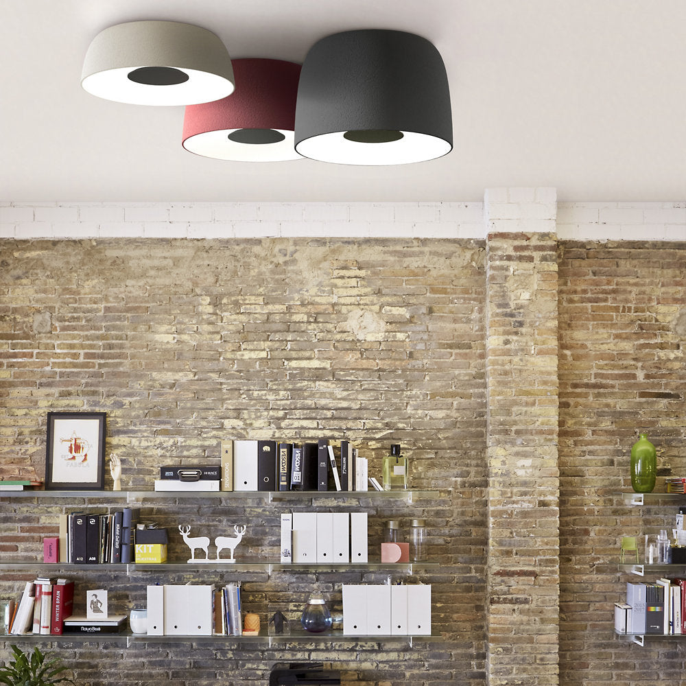 Djembe C 65 LED Flushmount