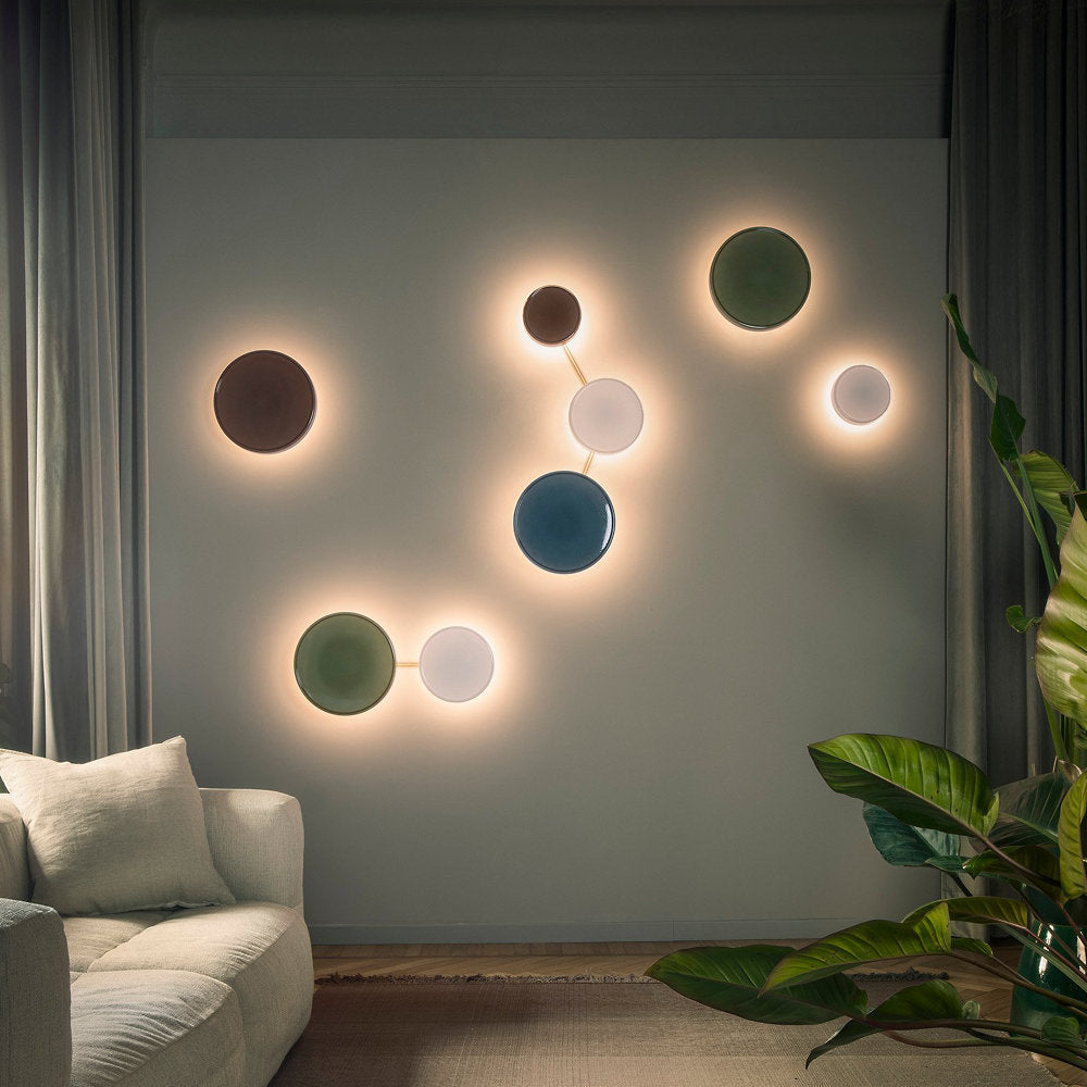 Dipping Light LED Pendant