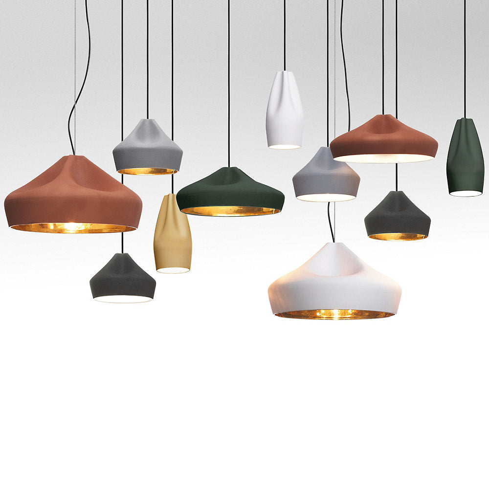 Pleat Box 47 Pendant