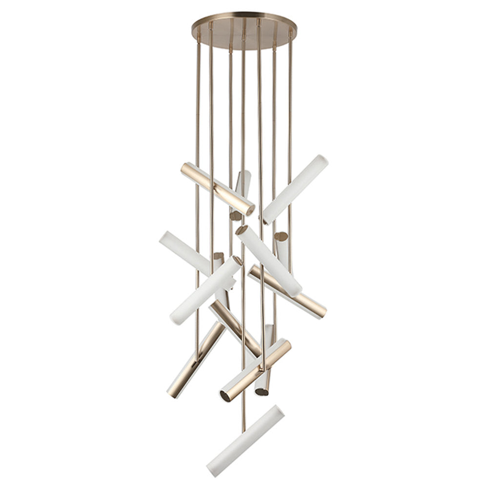 Elvara LED Multi-Light Pendant