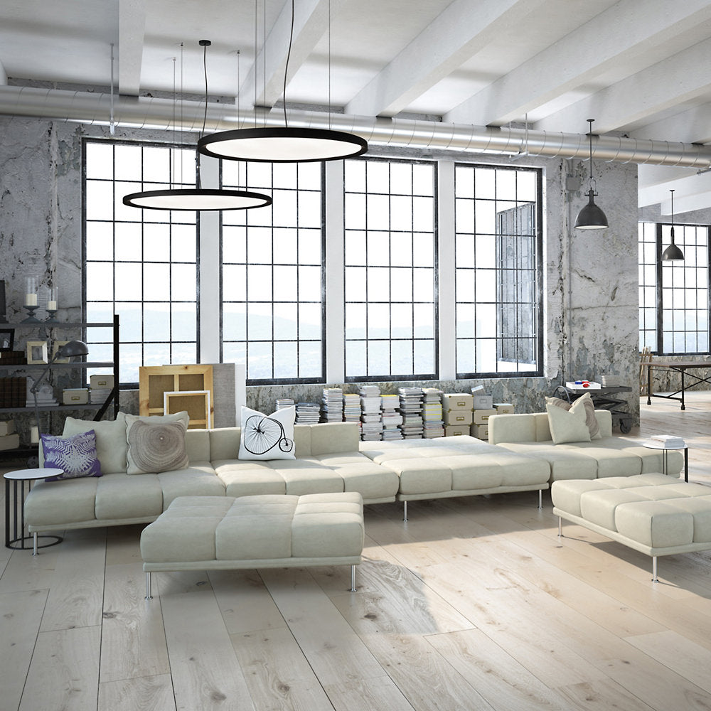 Bina Round LED Pendant