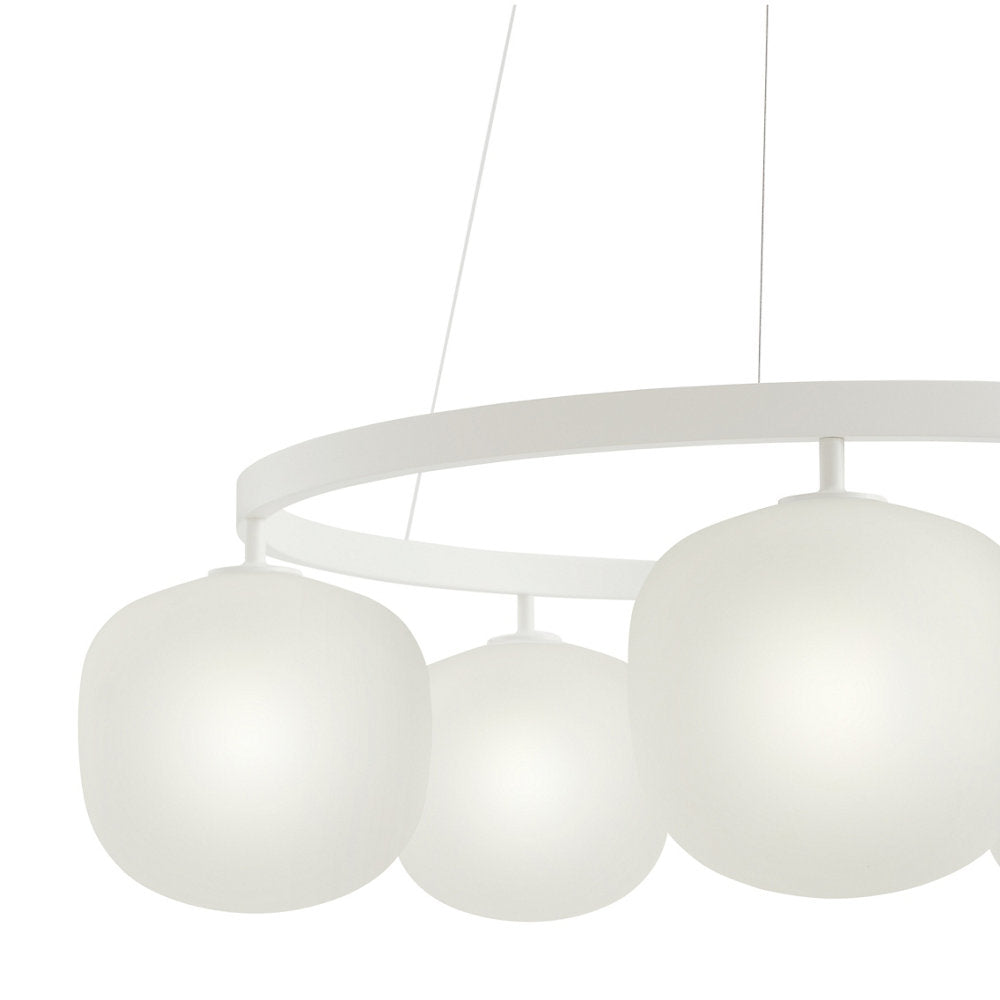 Rime Chandelier