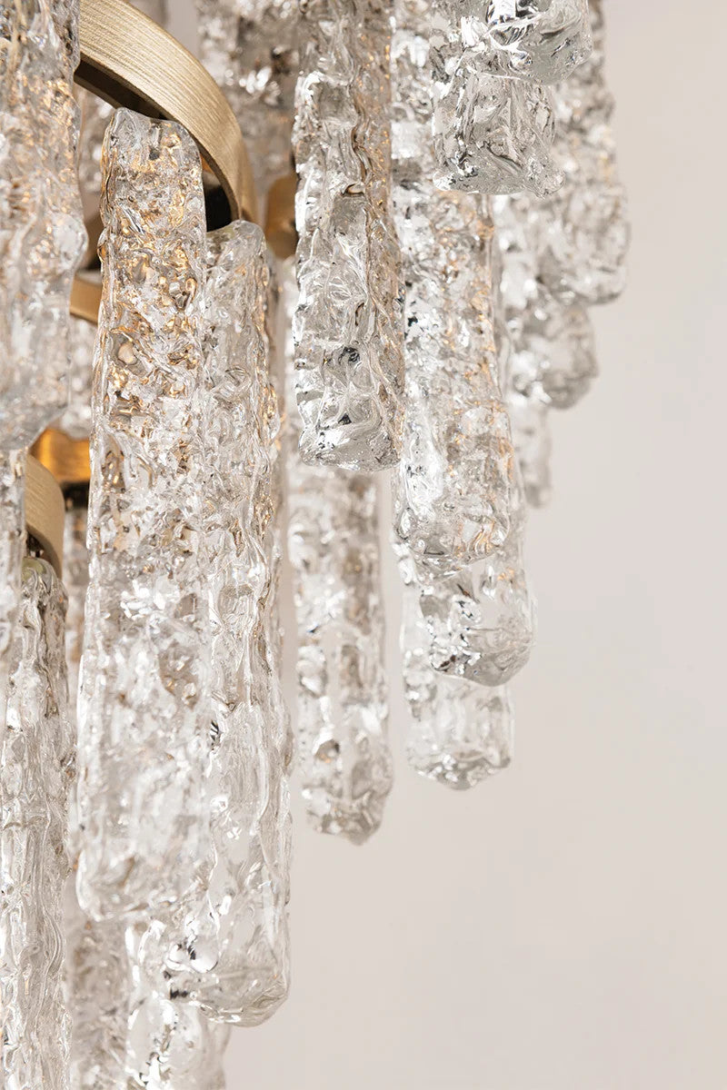 Mont Blanc Chandelier