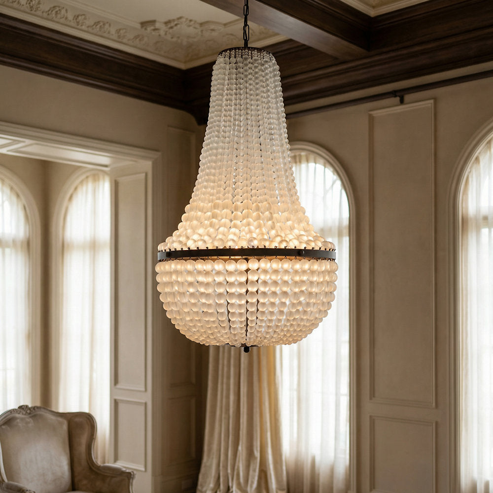 Mist Chandelier