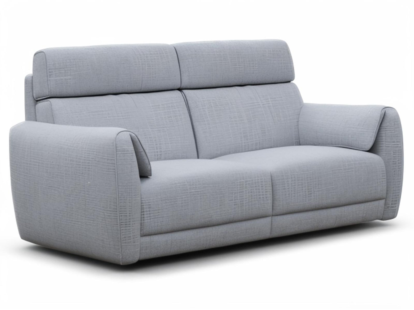 Nuvia Power Reclining Sofa with Triple Motion Technology