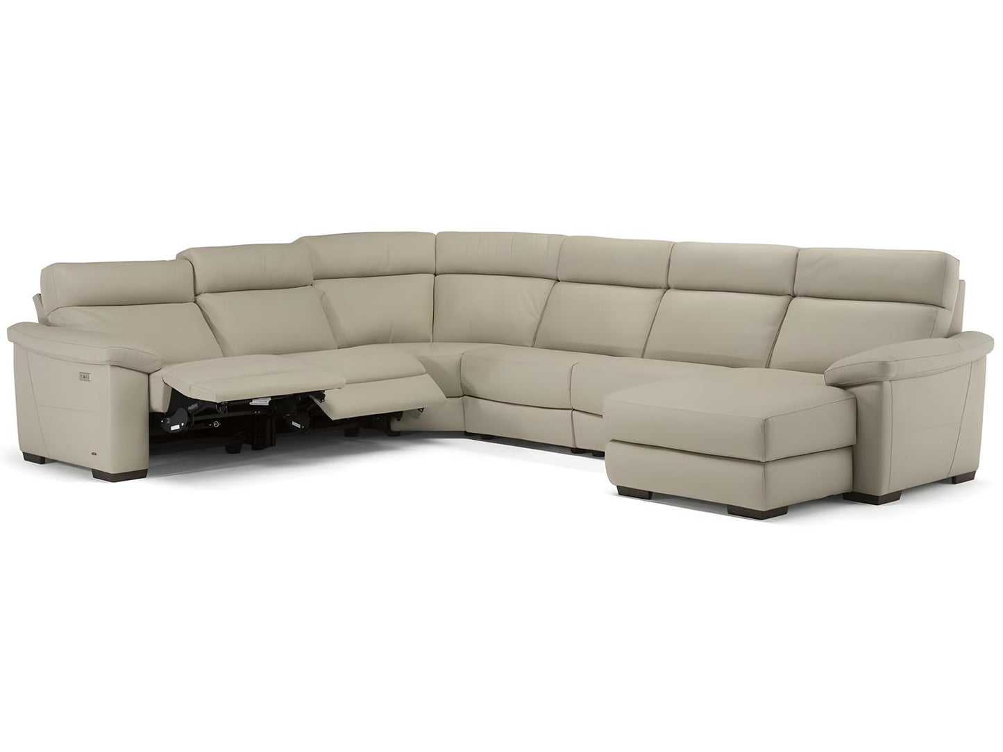 Estremo Sectional Sofa