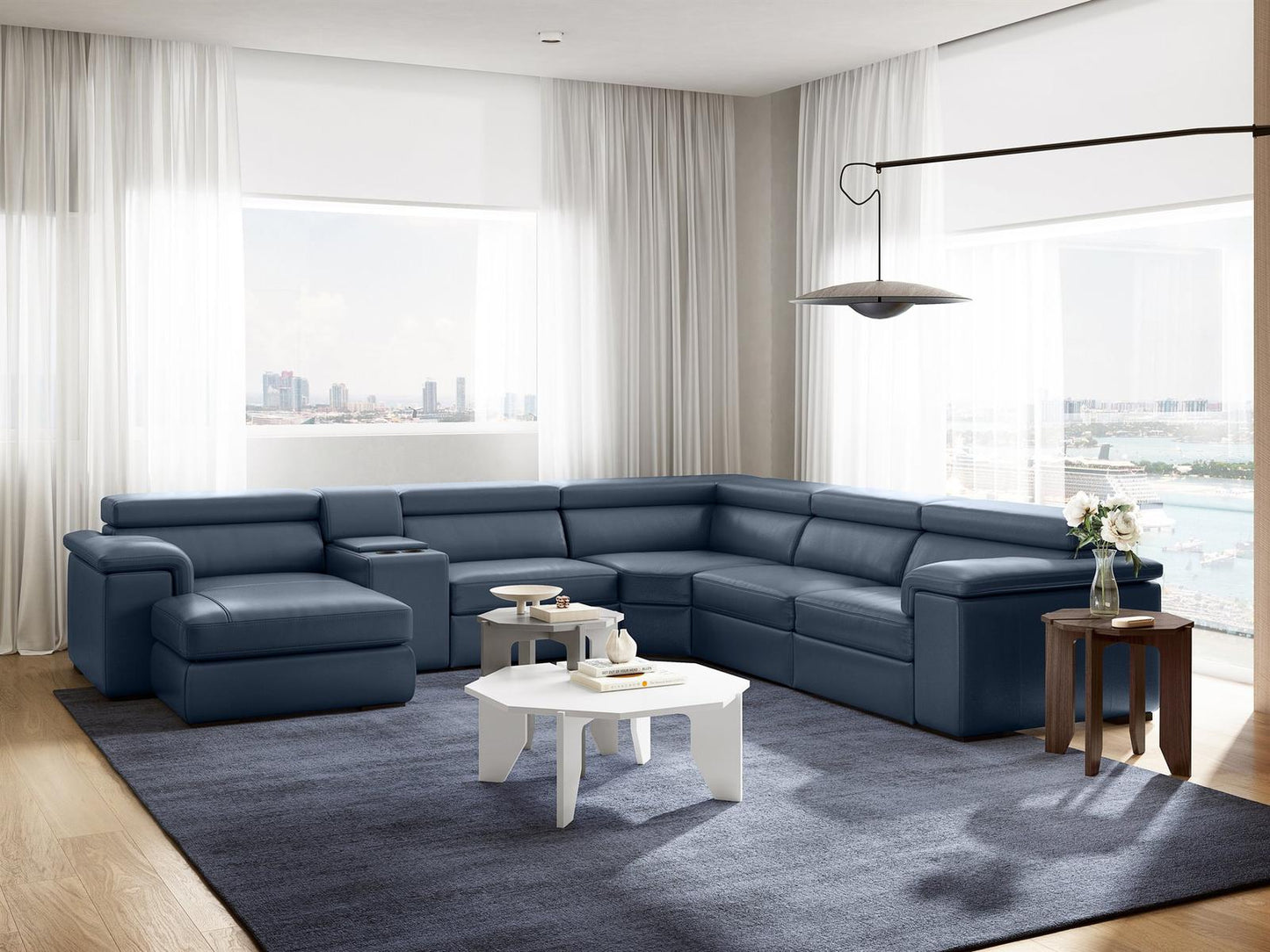 Solare Sectional Sofa