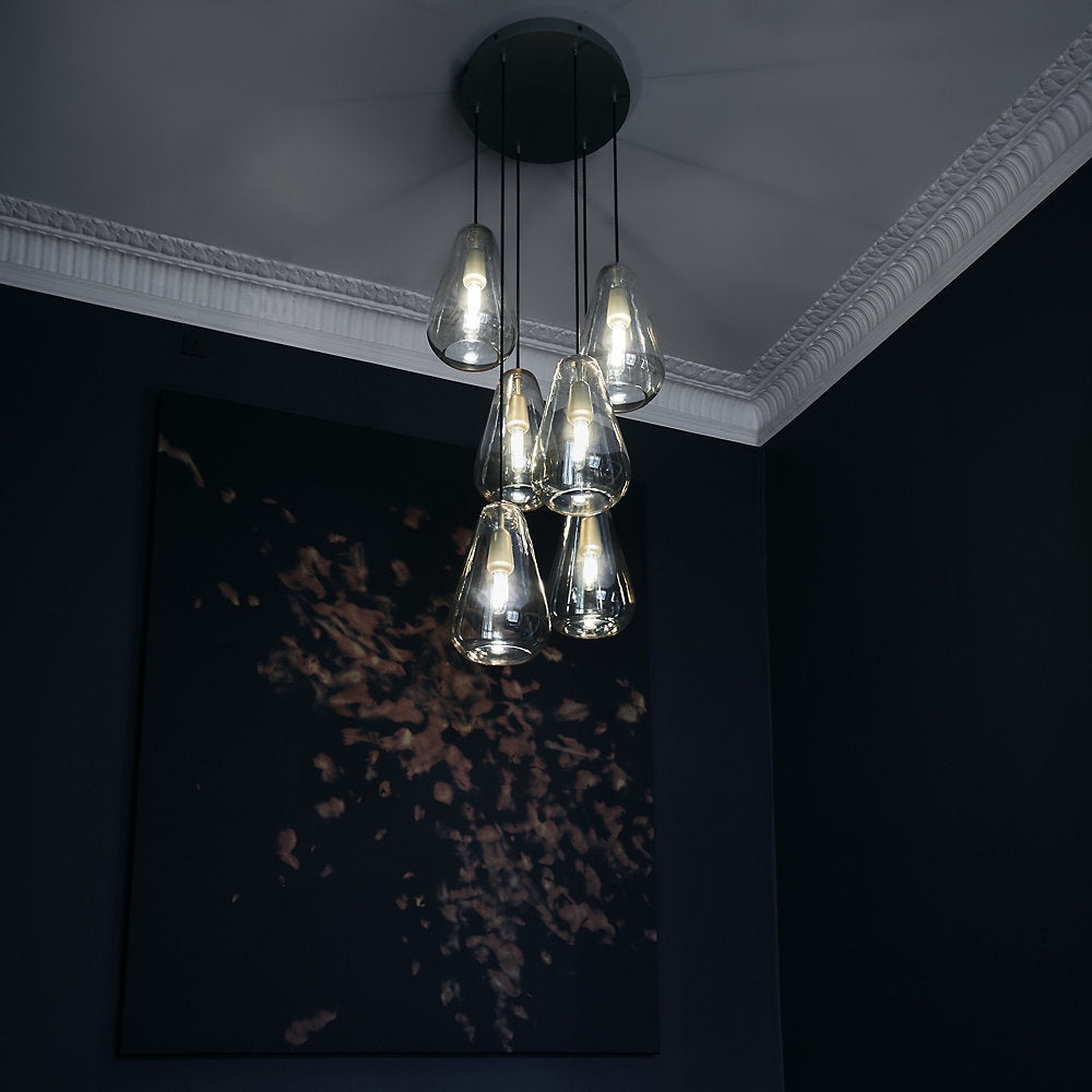 Anoli Multi-Light Pendant