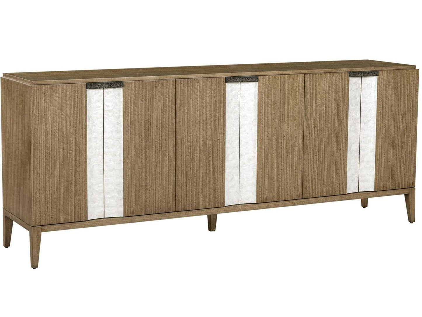 Aberdeen 90" Tawny Sideboard