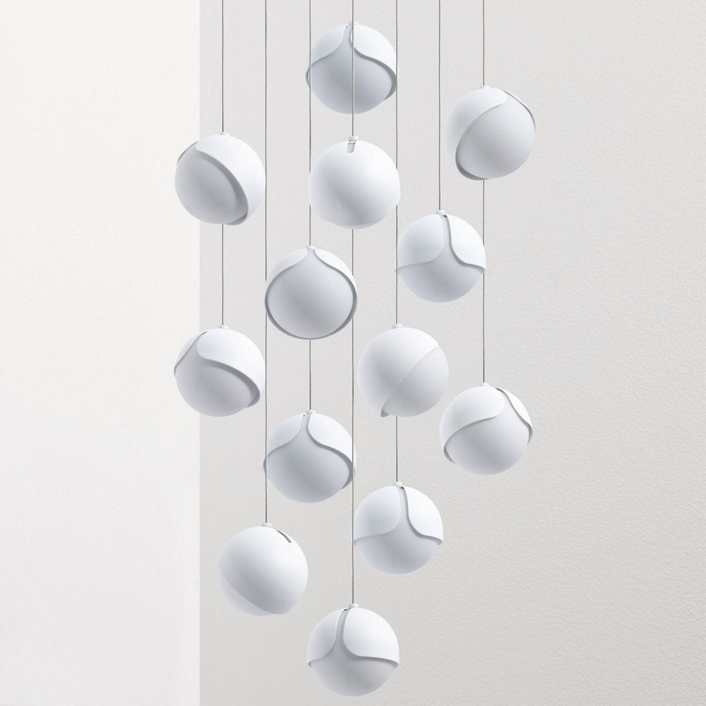 Ohm. 13 Chandelier