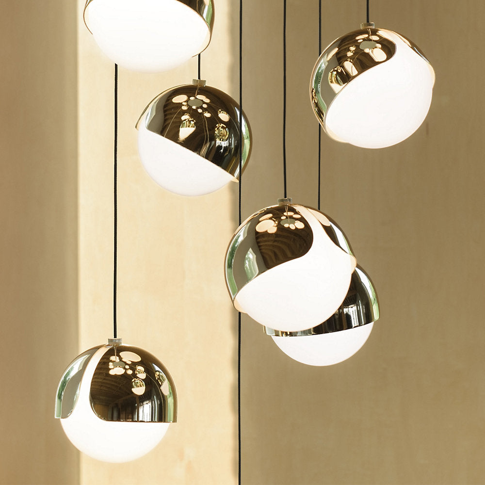 Ohm. 19 Chandelier