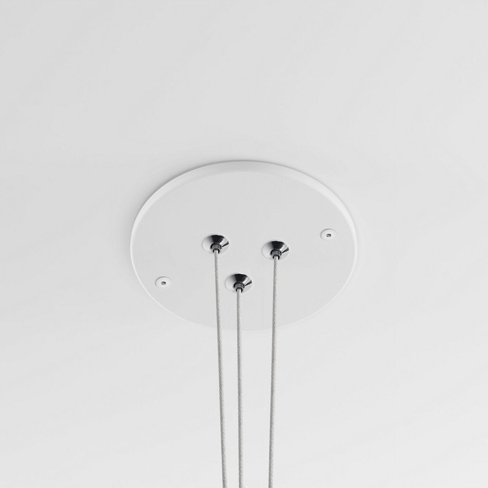 Glass 120. R Multi-Light Pendant