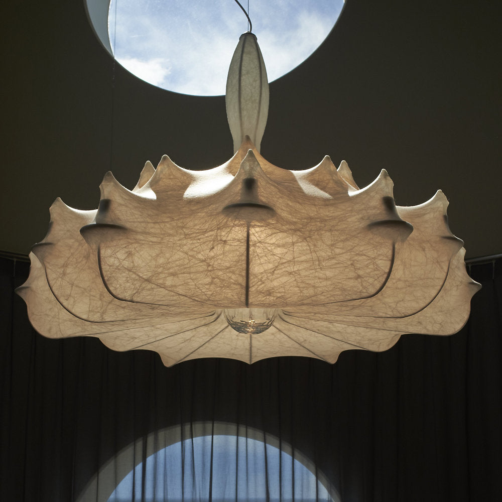 Zeppelin Suspension