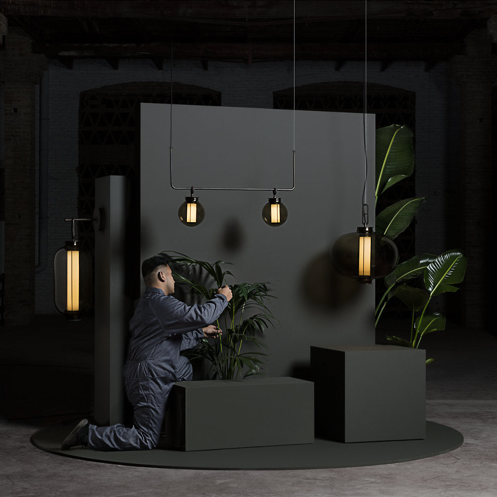 Bai A Ba Ba LED Wall Sconce