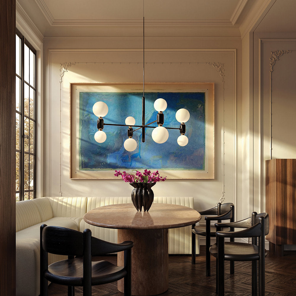 Aballs 1 Tier Chandelier