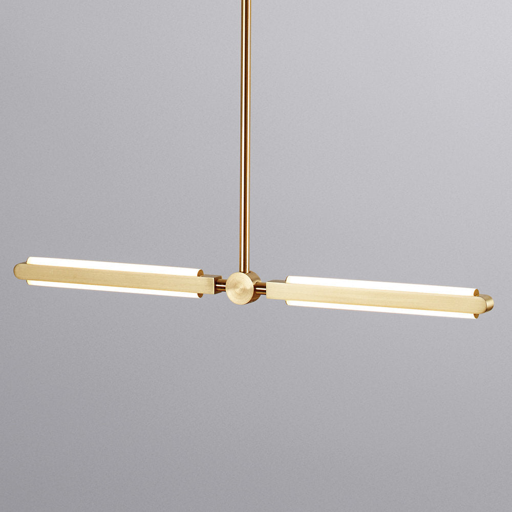 Pris Linear LED Pendant