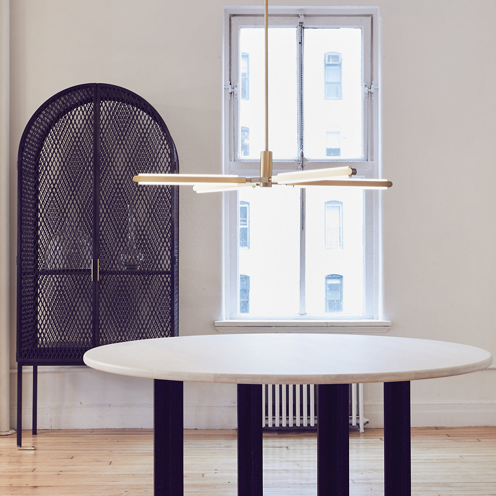 Pris X LED Chandelier