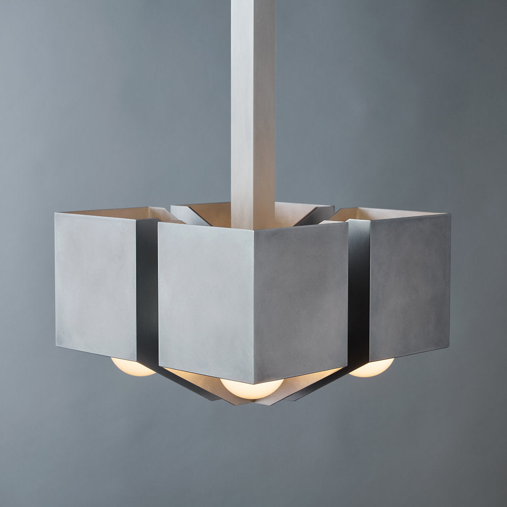 Helm Oblique 4 Pendant