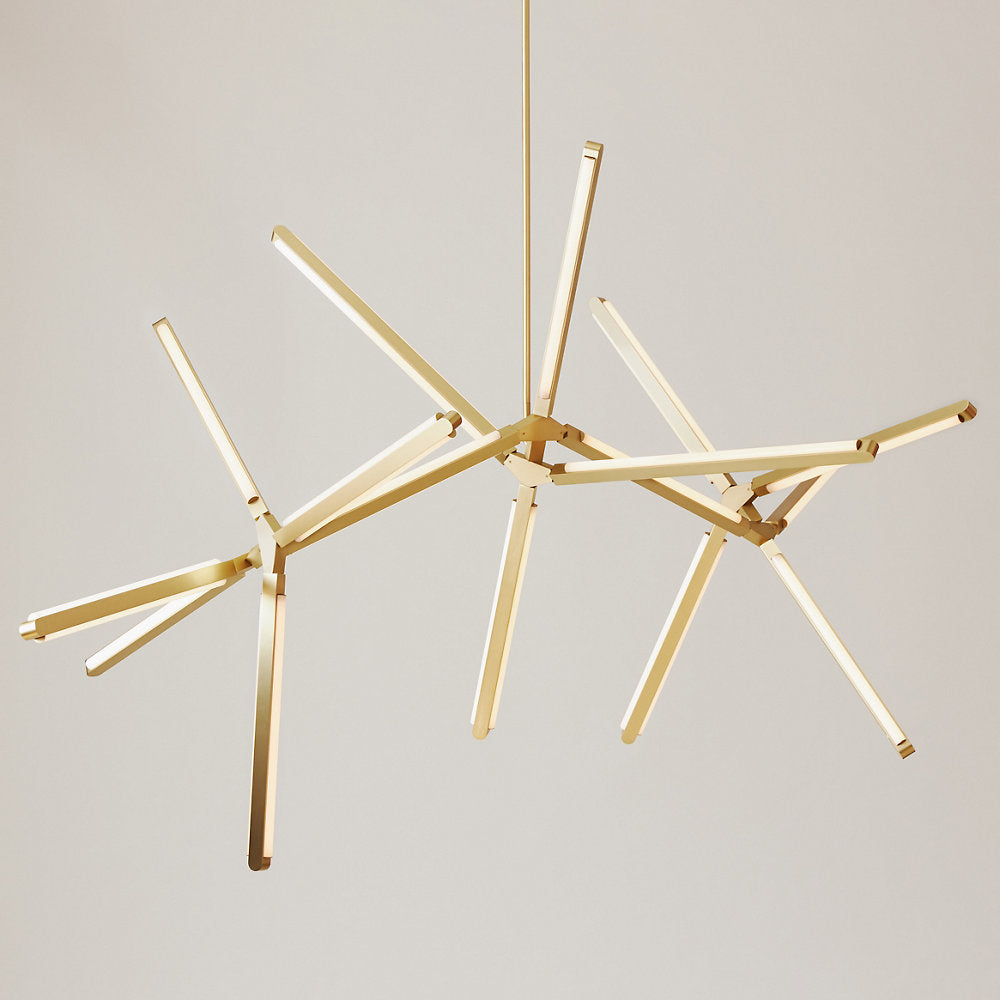 Pris Horizon LED Chandelier