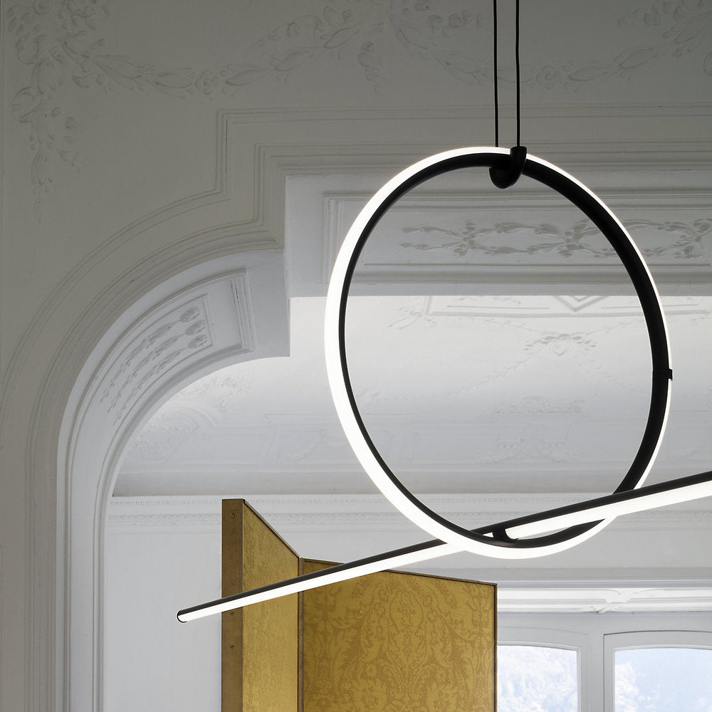 Arrangements Round Small Two Element Suspension
