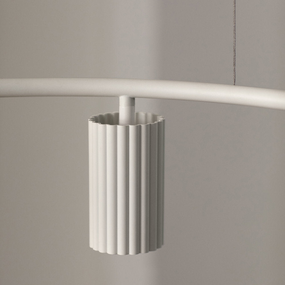 Donna Circle Chandelier
