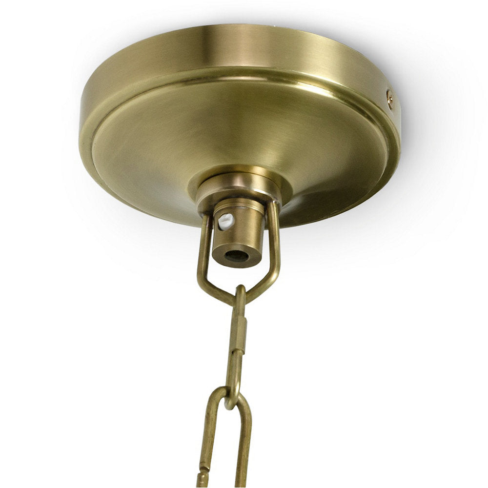 Andorra Wicker Pendant