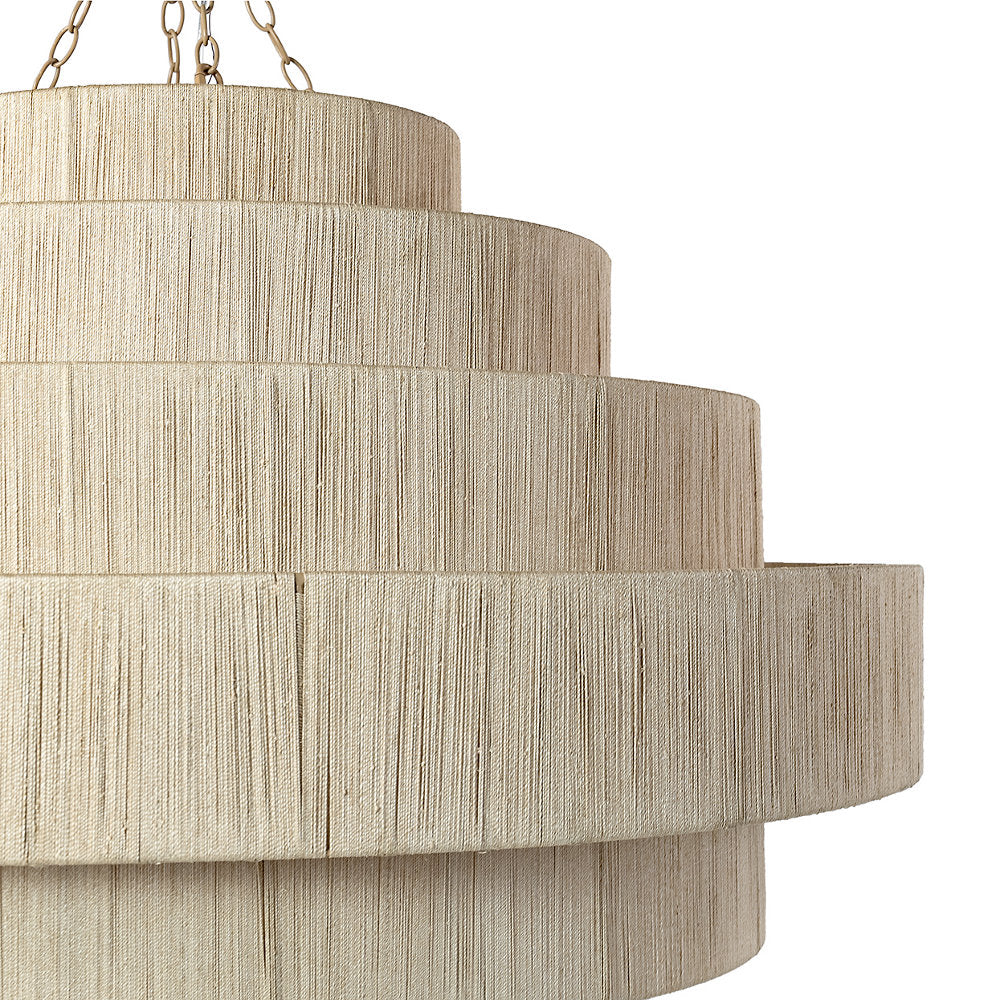 Everly Oversized Chandelier
