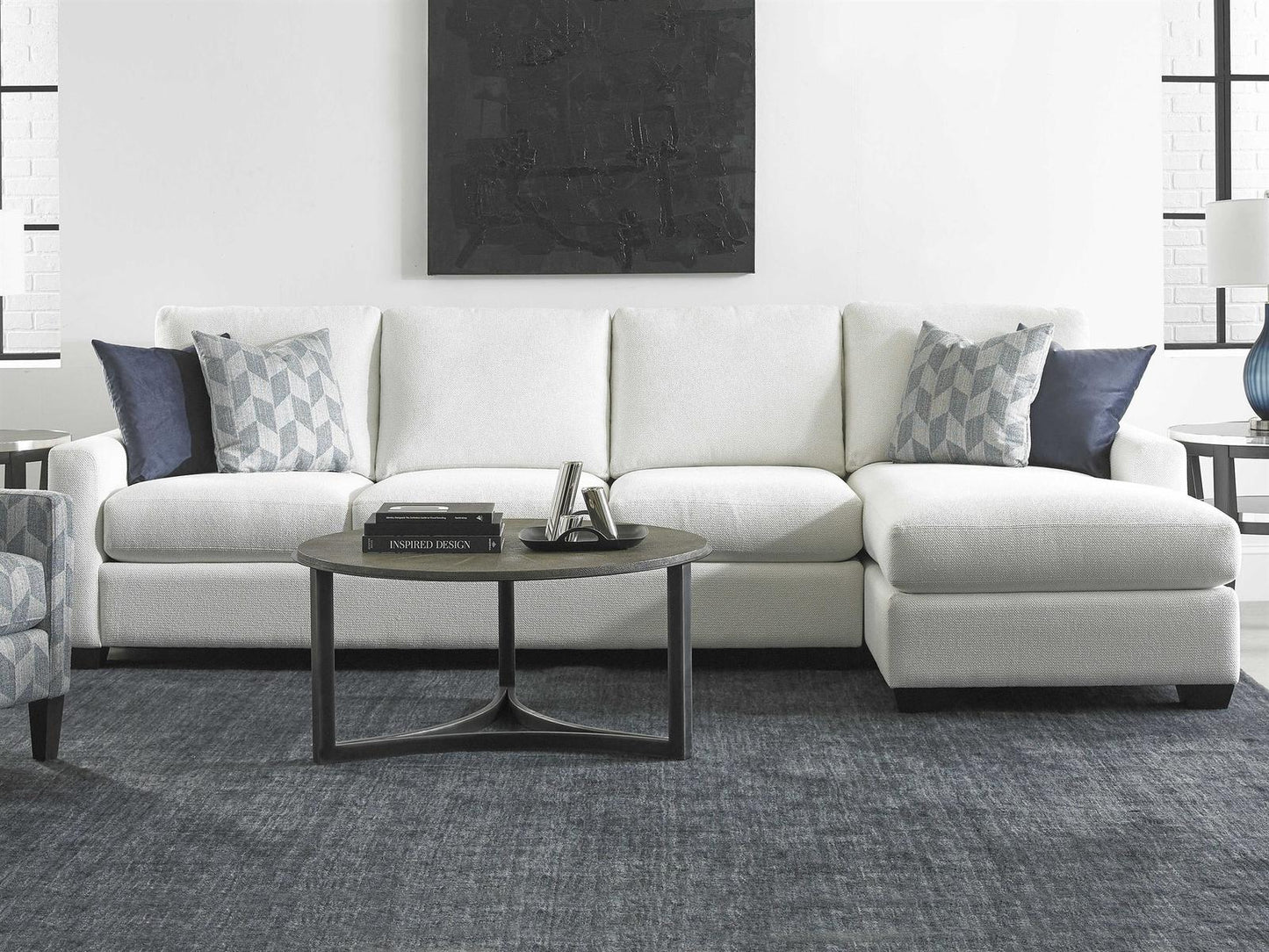 Suite Retreat Luxury Sectional Sofa