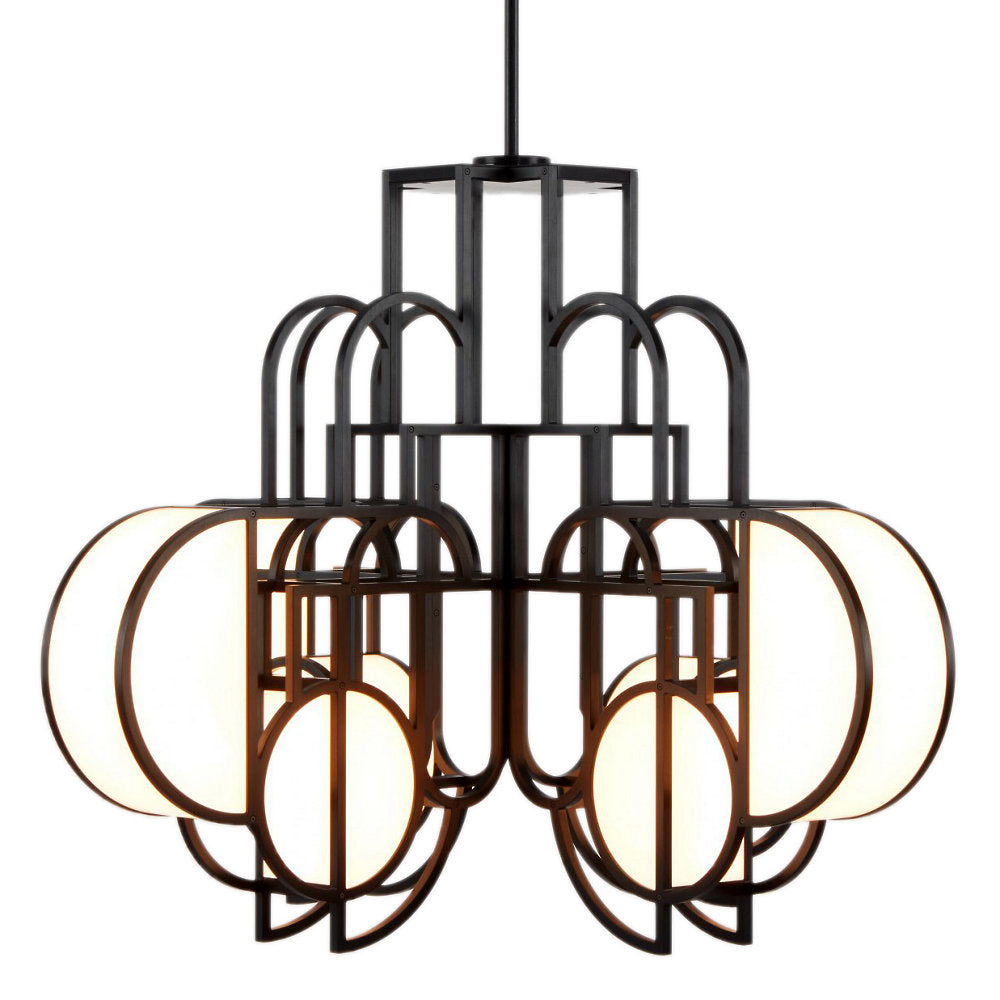 Moonrise 02 LED Chandelier