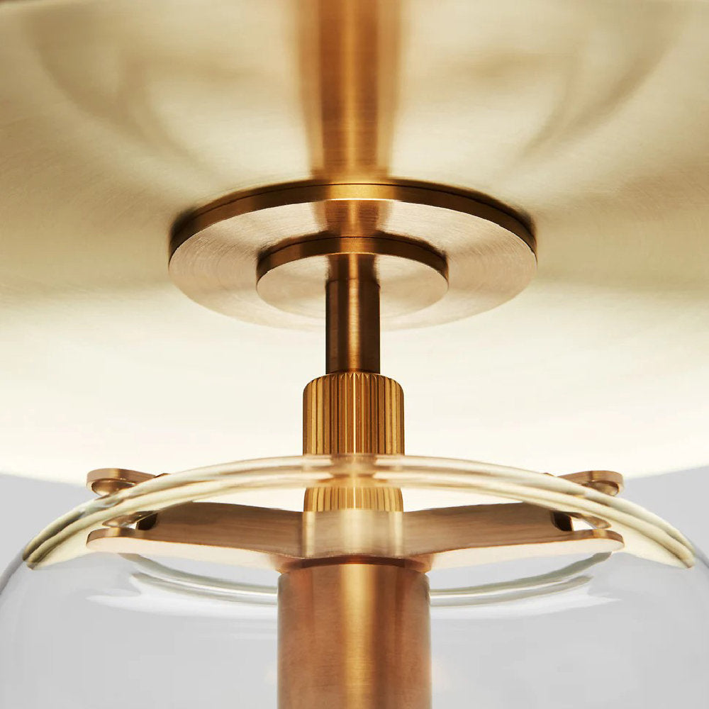 Bell LED Flushmount