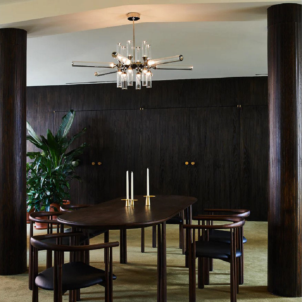 Castle 18-01 LED Chandelier