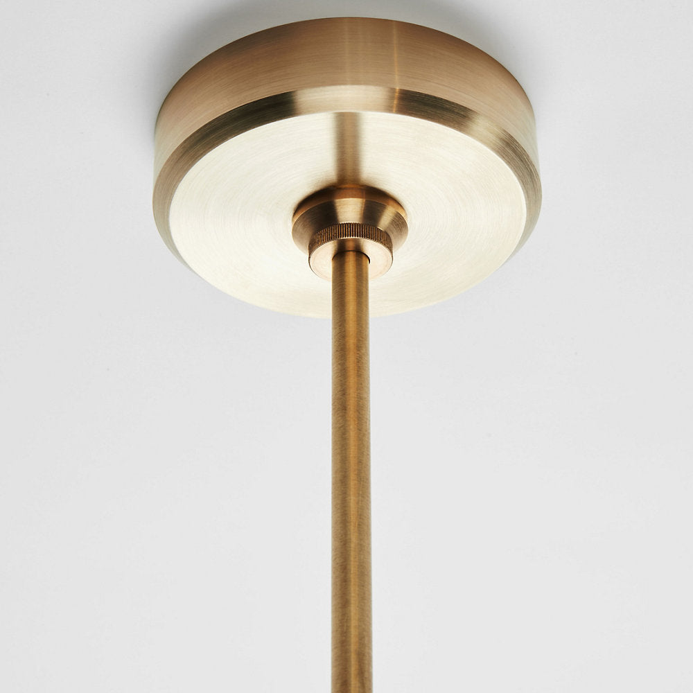 Delta LED Mini Pendant