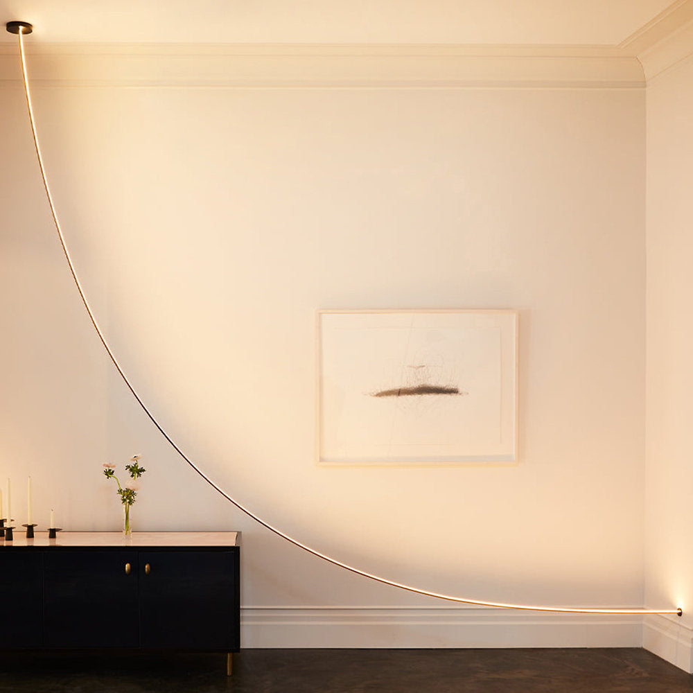 Pole 5 LED Wall / Flushmount