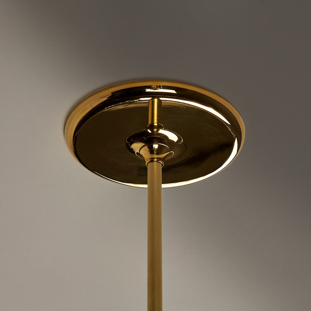The Laddi LED Star Body Pendant
