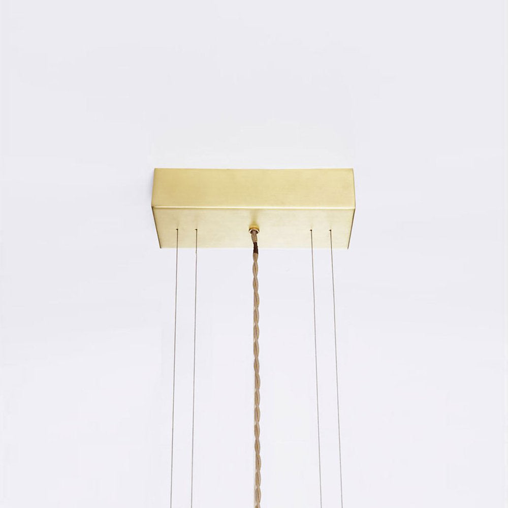 Counterweight Pendant Light