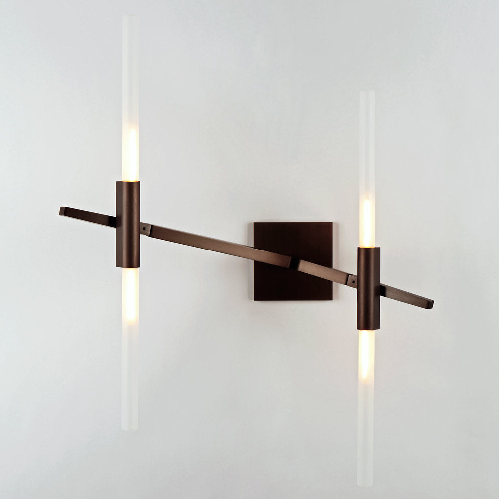 Agnes 4-Light LED Wall Sconce