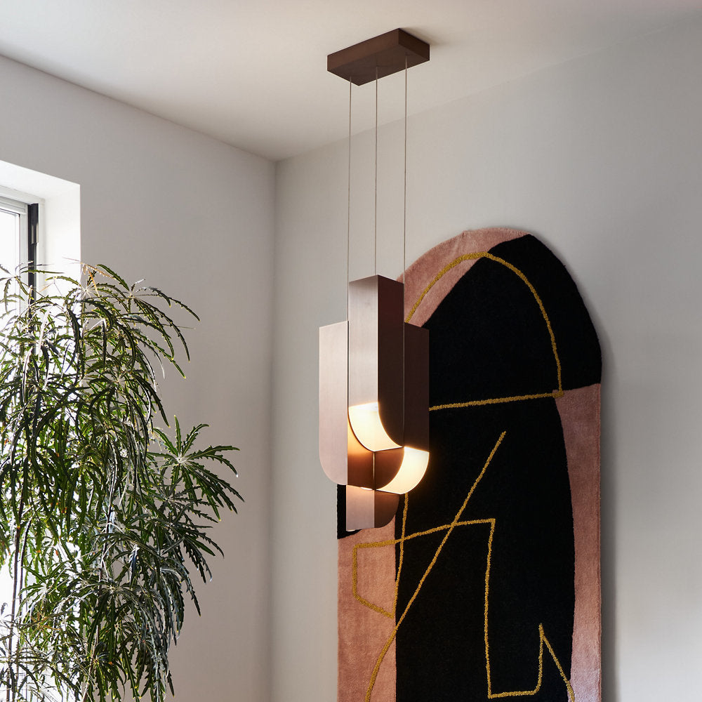 Cora Pendant - 4 Lights