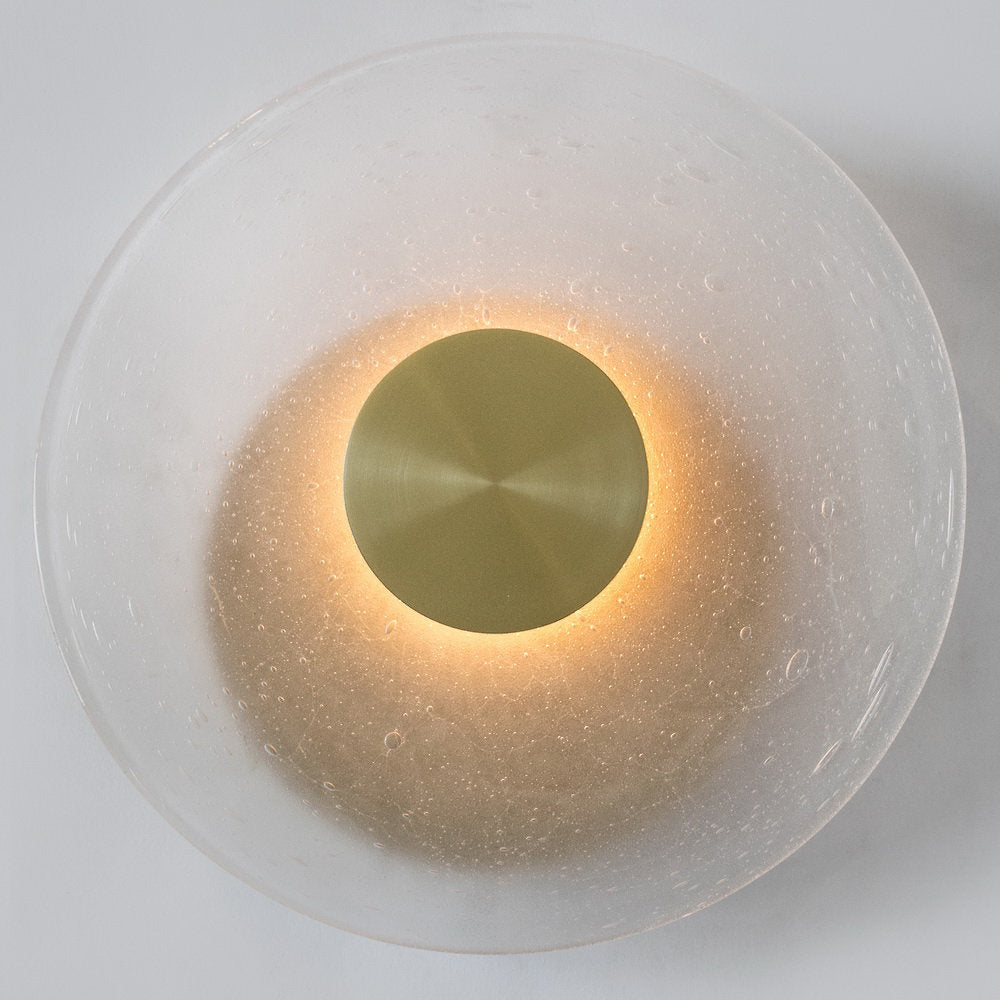 Iris LED Wall Sconce