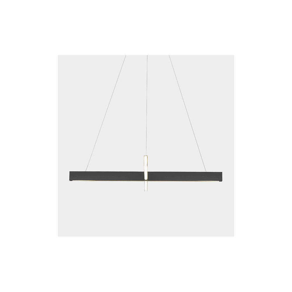 Cross LED Pendant