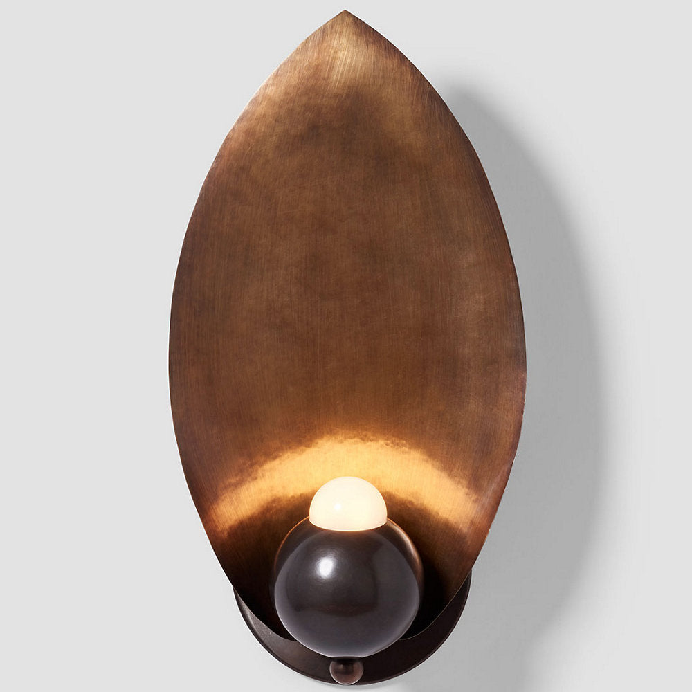 Laurel Wall Sconce