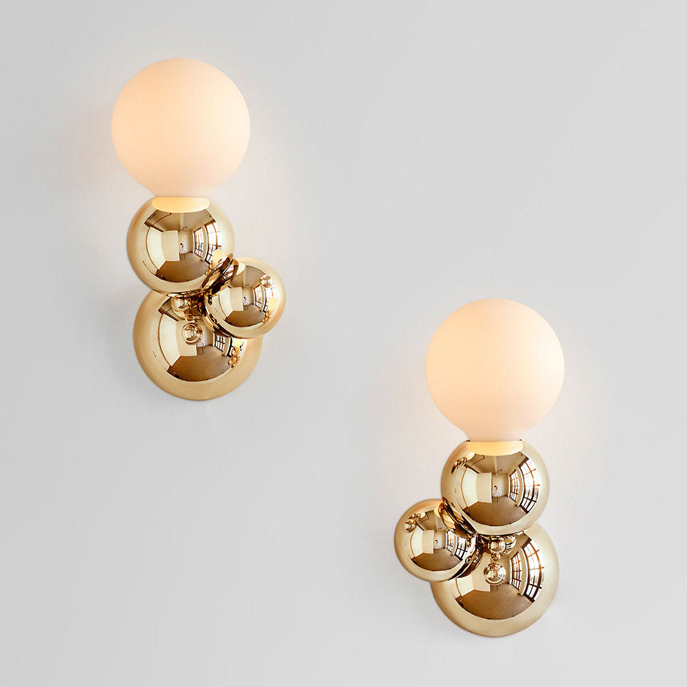 Bubbly 01 Wall Sconce