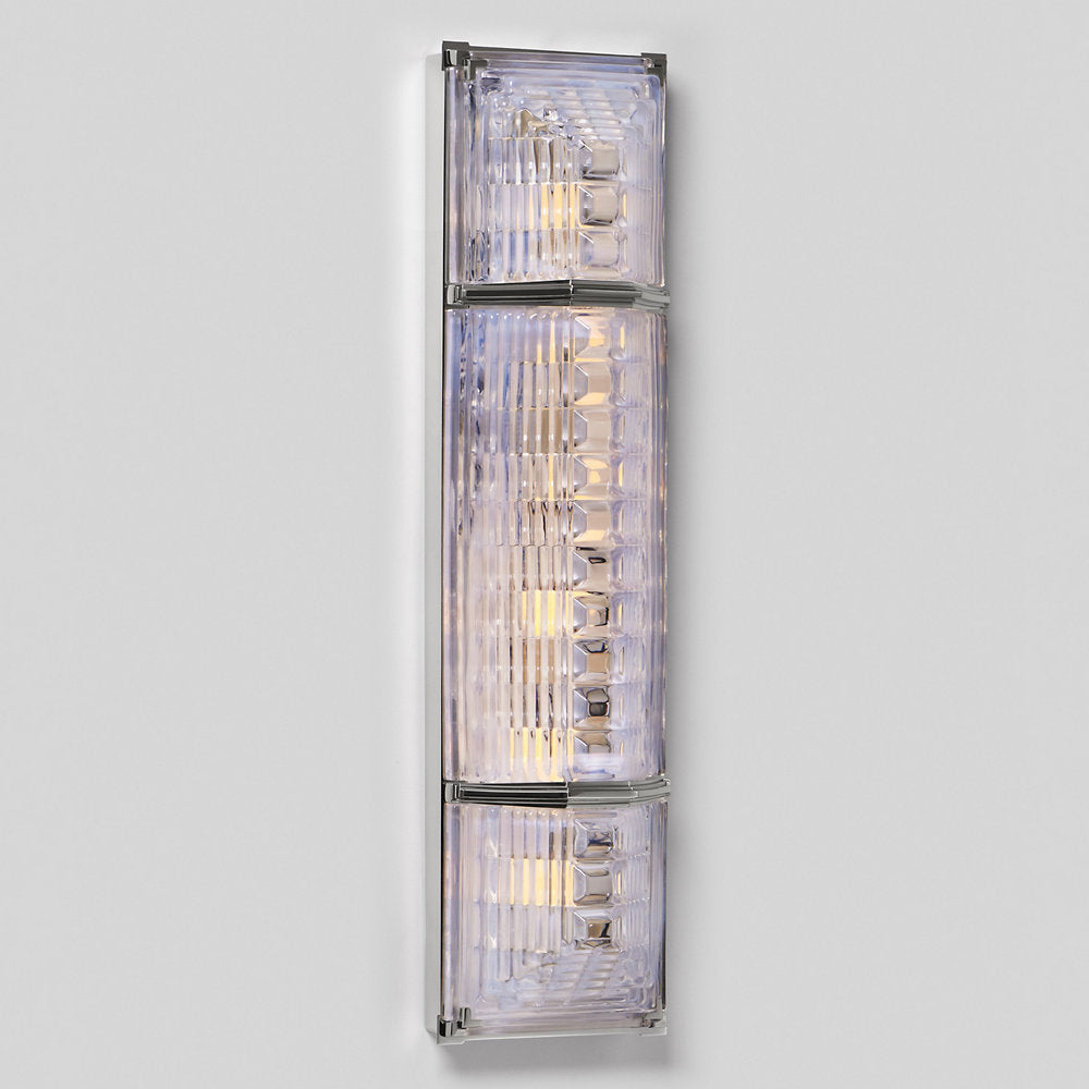 Jewel Block Wall Sconce 3