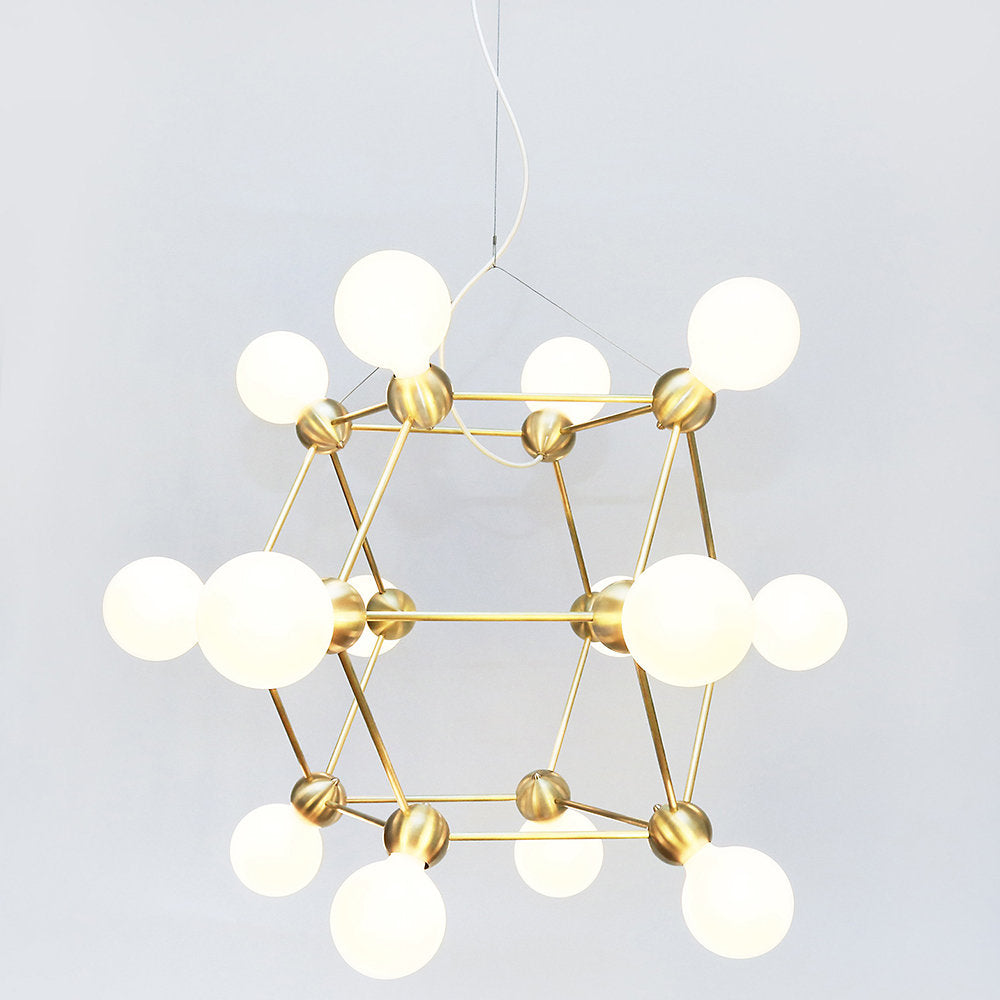 Lina 14-Light Chandelier