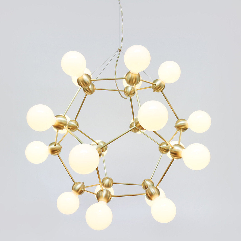 Lina 20-Light Large Chandelier