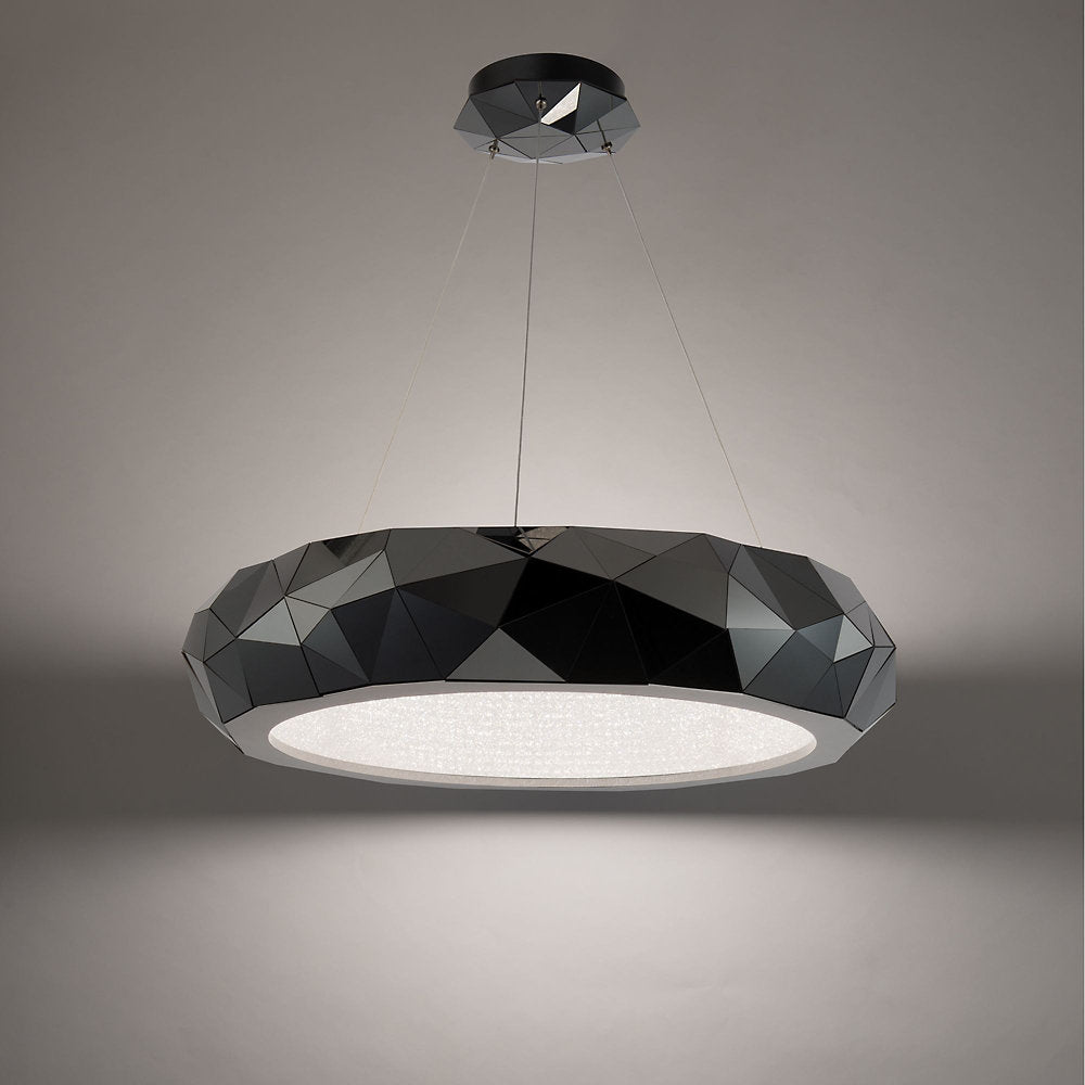Mosaic LED Pendant