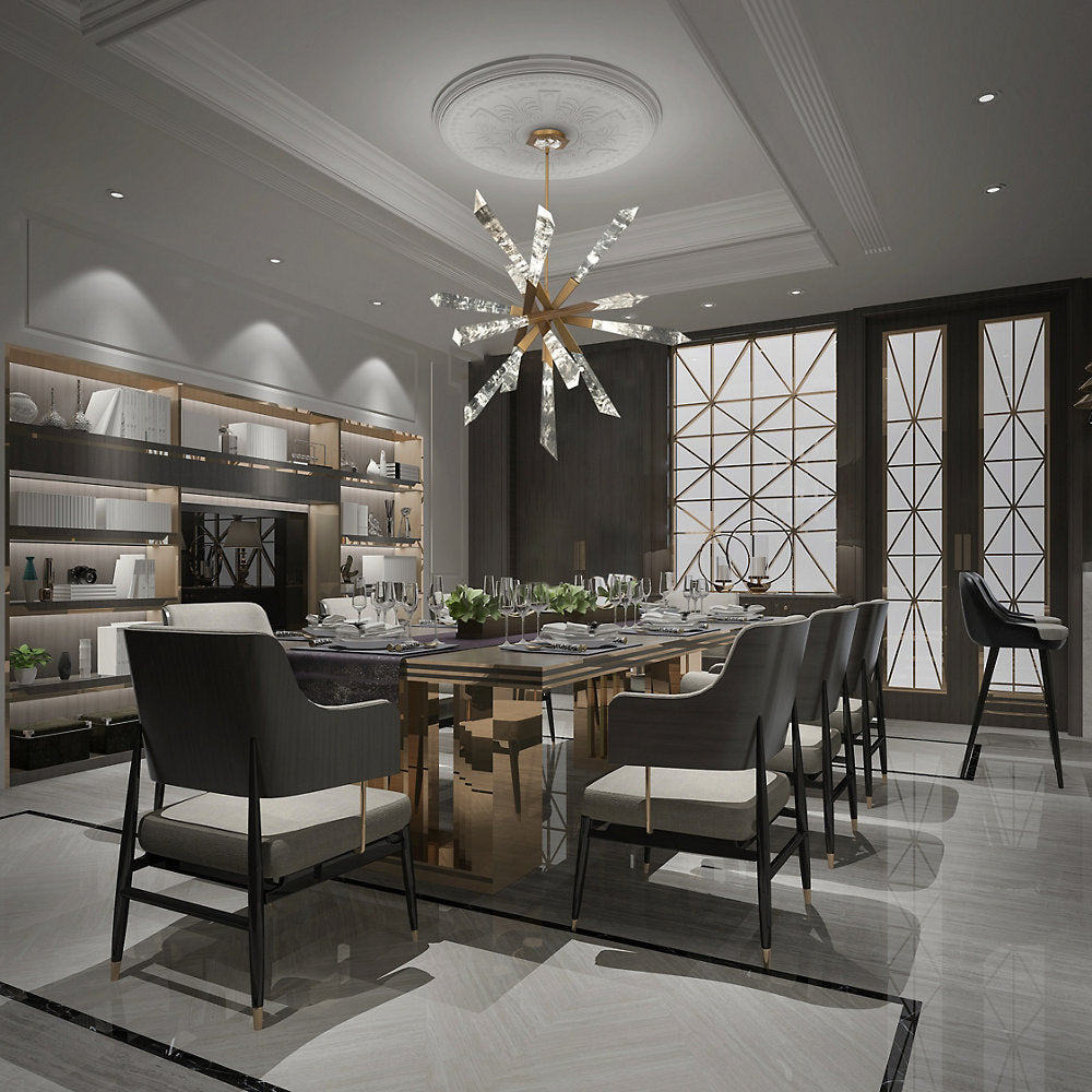 Solitude LED Chandelier