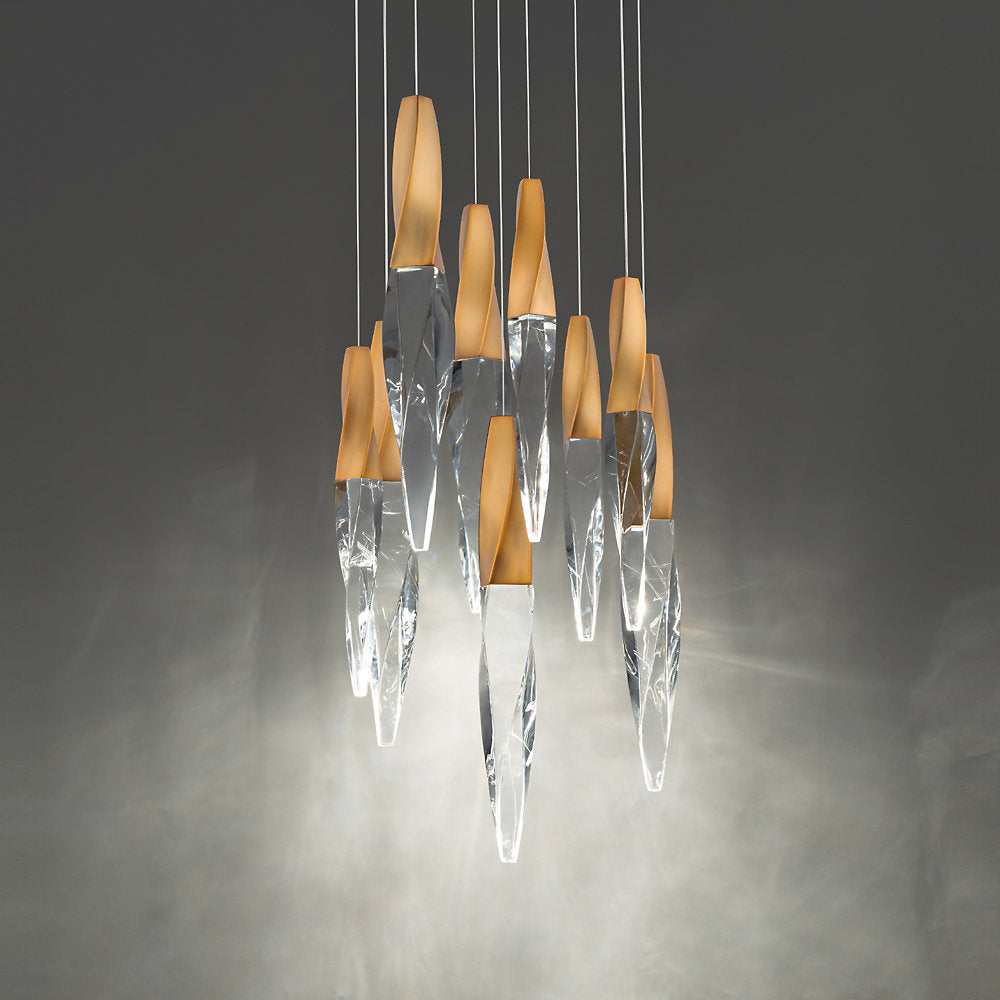 Kindjal Multi-Light Pendant