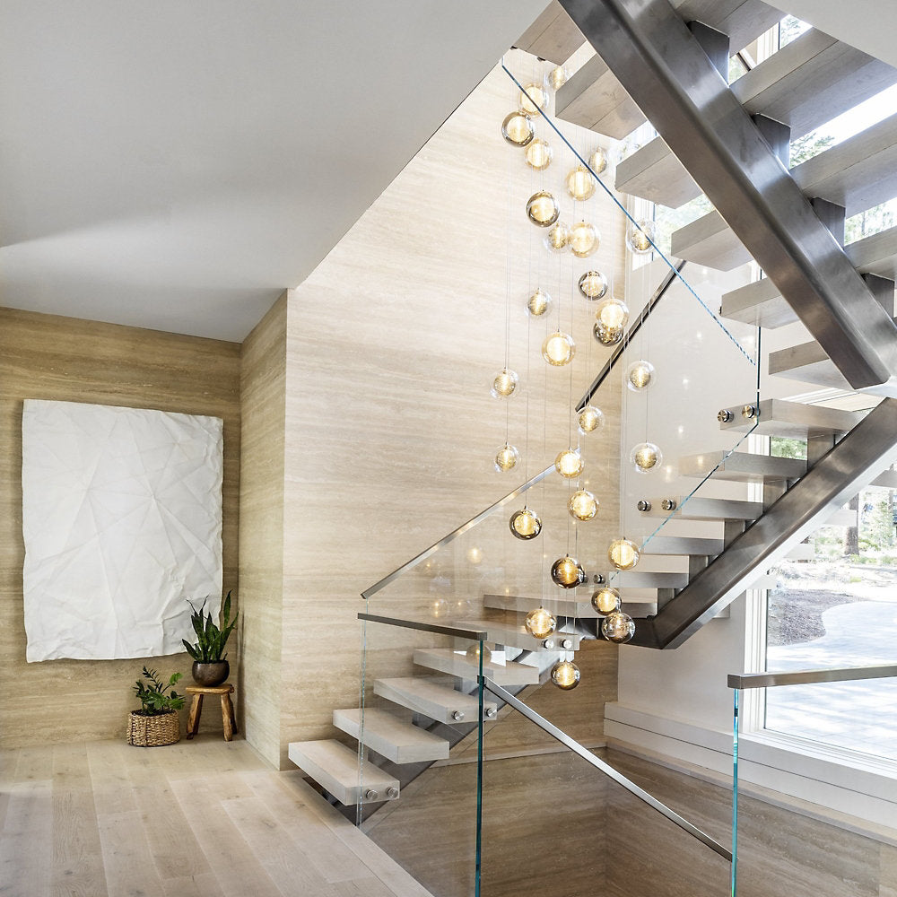Kadur Drizzle 19 Multi-Light Pendant